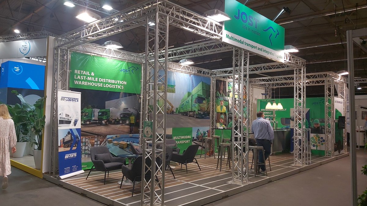 It starts now!

Join us at booth 1521.

Transport and logistics fair, Ghent.