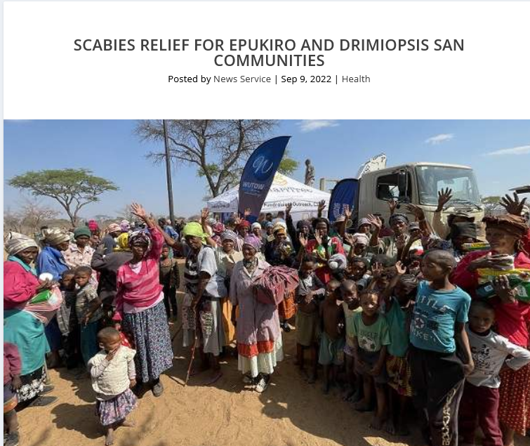 ChariTreeNam's tweet photo. Thanks for the mention @Nam_Economist 
Collaborating with @Naankuse , Wutow Trading @plastilon to reach vulnerable people in remote areas
https://t.co/d69BBXI6zN https://t.co/A7UBntazrB