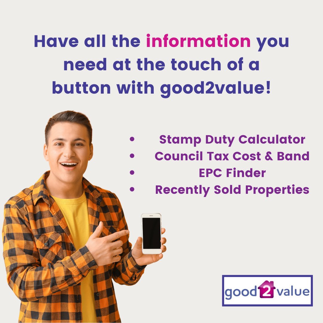 good2value's tweet image. Our prices start from as little as £20 per month +VAT! Why not start your 90-day trial today? 

good2value.co.uk

#leadgeneration #estateagent #valuationtool #ultimateleadgenerator