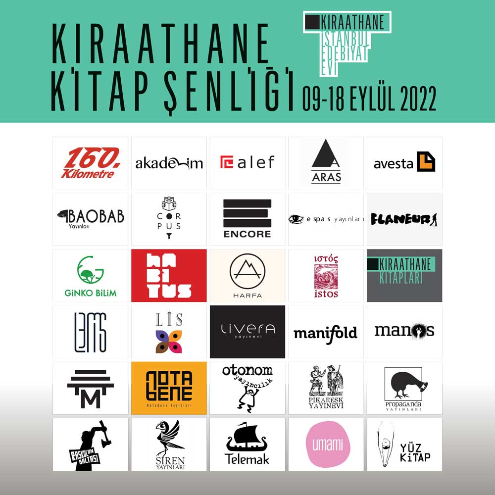 İstanbul Edebiyat Evi tweet media