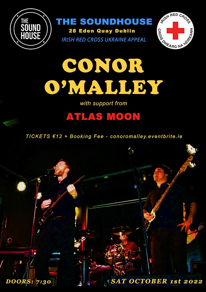 irishredcross's tweet photo. Our thanks to @omalley_conor, who is performing at The Soundhouse on October 1 &amp; donating all proceeds to IRC Ukraine Crisis Appeal. To get a ticket for this memorable night of poetry, songs &amp; stories, presented in solidarity with work of the IRC, visit https://t.co/EwHdpqANeR https://t.co/Ly9pGPnnmk
