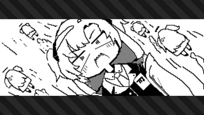 結構頑張った

 #スプラトゥーン3 #Splatoon3 #NintendoSwitch 
