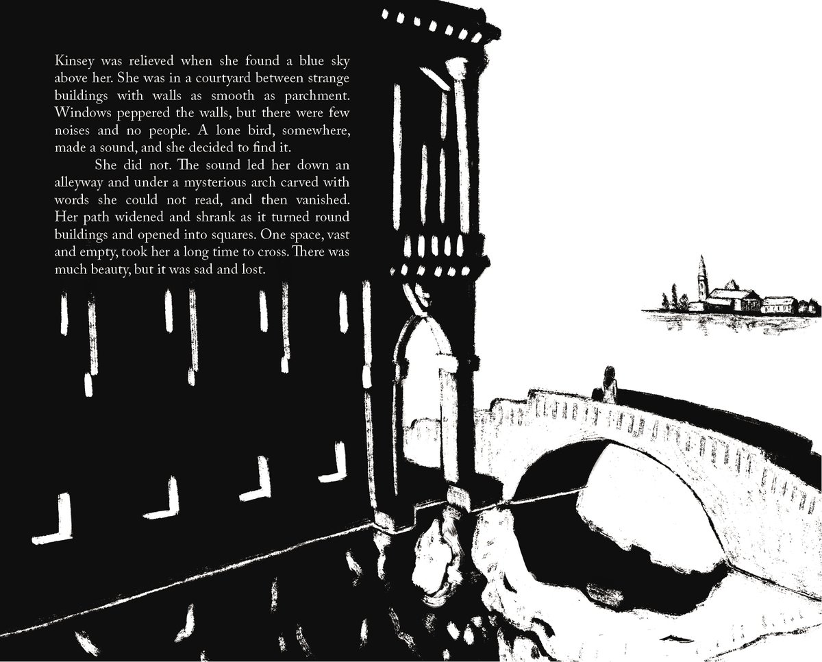 My illustrated short story Kinsey's Sword is now available for purchase! The pdf includes a two-page bonus section of concept art from the animated film.

Buy it here: bit.ly/3B5mur3

#shortstory #illustration #forsale #book #queen #sword