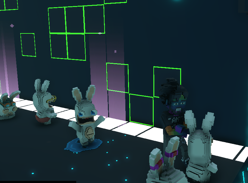 duqiuyan2's tweet photo. @TheSandboxGame @RabbidsOfficial I just participated in the #SandboxAlphaS3Giveaway for a chance to win 500 SAND! Found the Disco Rabbid, check out my screenshot below!
👇 https://t.co/LKUDtxyQsf