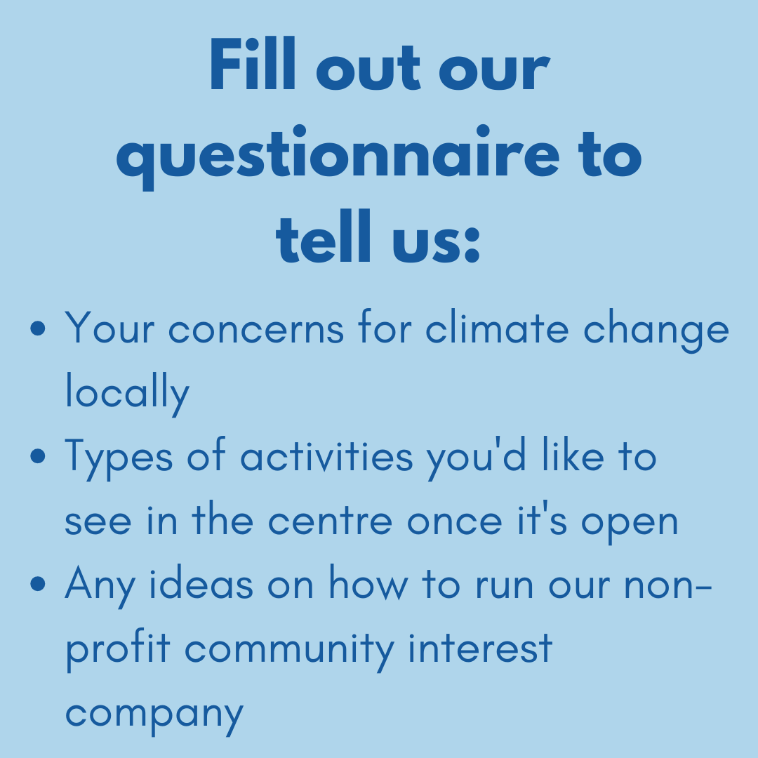 Have your say on creating a Climate Emergency Centre in Portsmouth! docs.google.com/forms/d/e/1FAI…