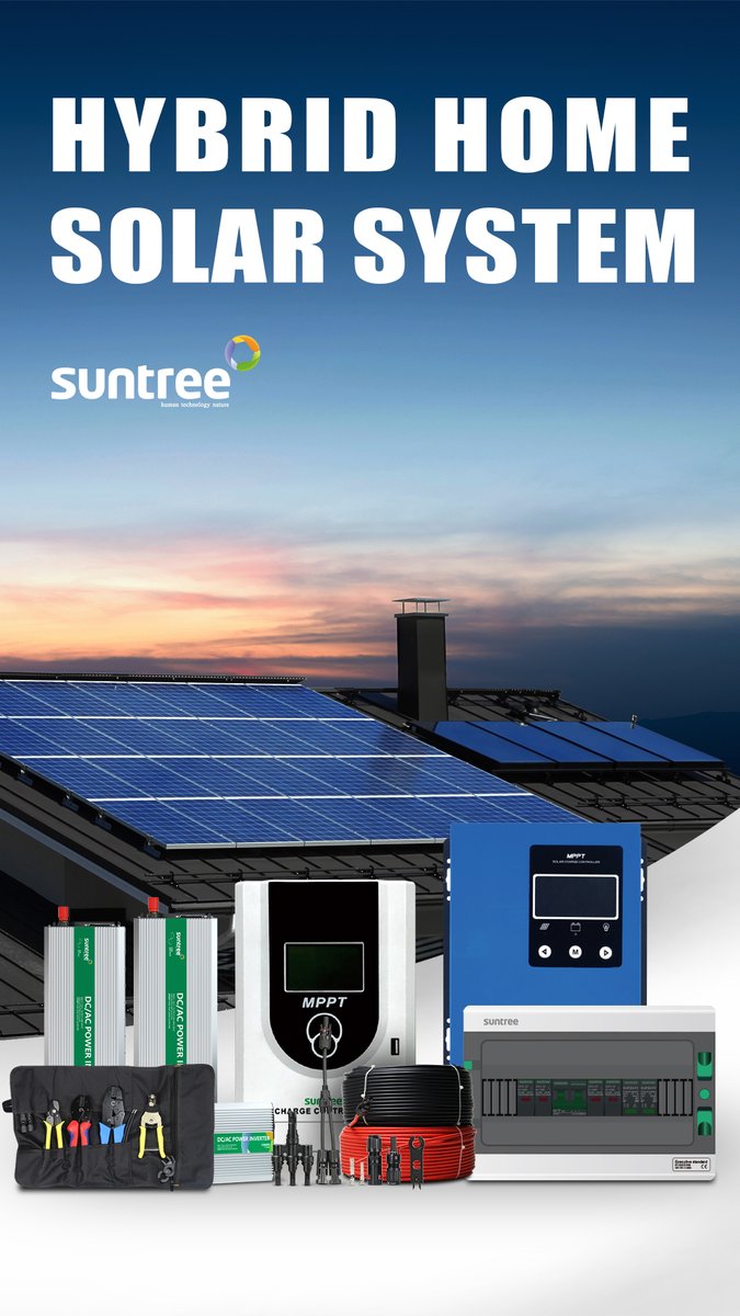🌞Why is the demand for solar inverter so strong?🌞
It's time to change your energy source to something more sustainable!
Whatsapp/Wechat :+8613617000387
E-mail address :sales21@chinasuntree.com
#hybridinverter #offgridinverter #solarenergy #greenenergy #inverter #offgridinverter