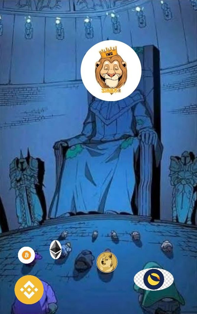 <a href="/kingsimbainu/">Crypto King Simba</a> My entry meme siir, hope you like it😁😁 <a href="/kingsimbainu/">Crypto King Simba</a> 
$SIMBA