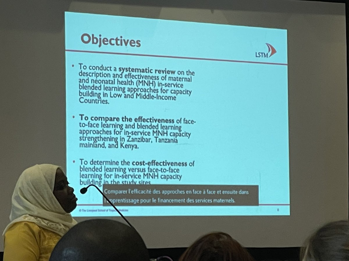 acameh's tweet photo. Zainab Suleiman @StateSuza starting @LSTMResStudents @LSTMnews under @GlobalFund and @TakedaPharma MNH QoC multi county programme #EffectiveANC&PNC #KML_MNHQoC @LSTM_MNHQoC https://t.co/pduKlVmN3V