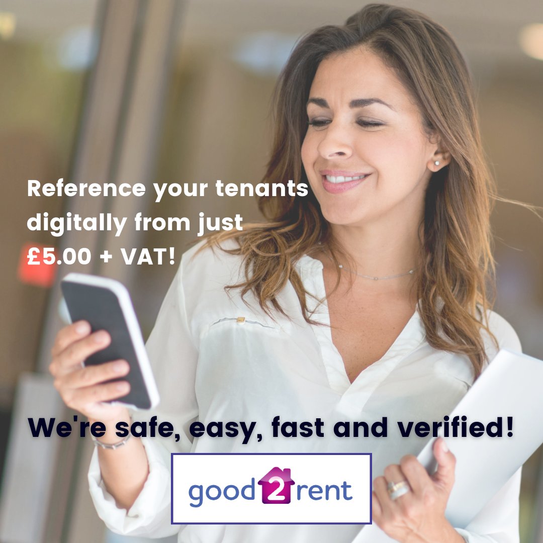 good2rent tweet media