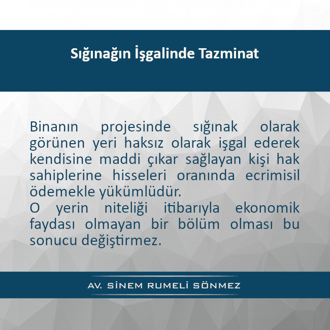 SinemRumeli's tweet photo. Y.HGK 2013/752E. 2014/334K.
.
.
.
#ecrimisil #haksızişgal #işgaltazminatı #kira #haksızkarışmakazancı #ortakkullanım #ortakkullanımalanı https://t.co/4bApzqLYn2