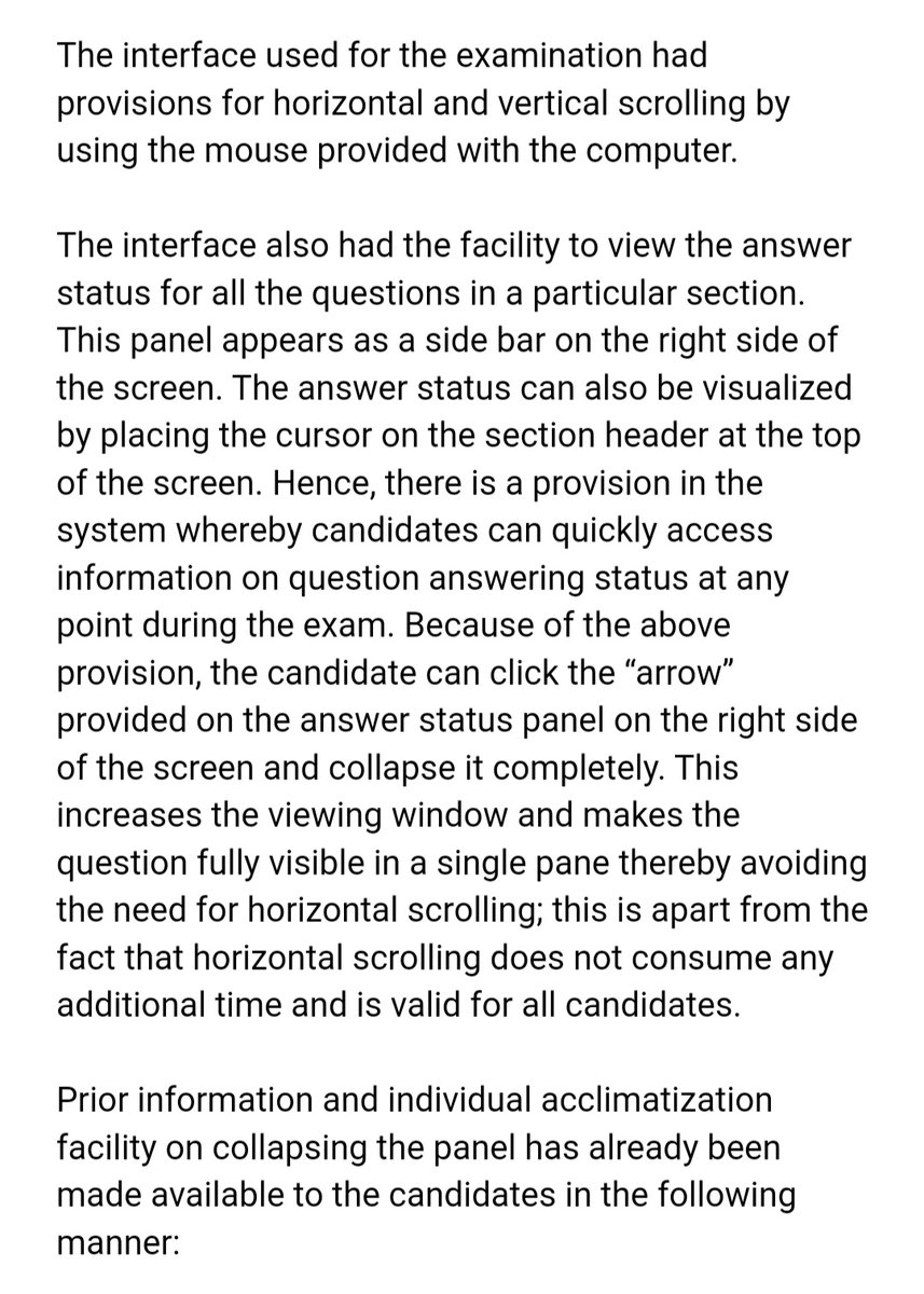 AmanSirmaur's tweet image. @iitbombay @DG_NTA @dpradhanbjp @EduMinOfIndia @supersiri20 @anubha1812
Fully disappointed by the reply of IIT Bombay to my mail. Just take a look at it what they said.
Shame on you IIT Bombay.
#JEEAdvanced2022
#JEEAdvanced2022Result
#JEEAdvancedResult2022
#JEEAdvtechnicalissue