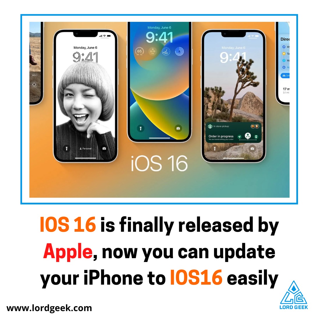 lordgeek8's tweet image. Finally the wait is over, now you can download IOS 16 on your iPhone
.
.
#lordgeek #ios16 #ios16update #ios16features #ios16iphone #techupdates2022 #techalerts #appleupdate #appleupdates #technews24x7 #applenews #dailyupdates✔️🔔 #dailyupdates✔️😎😎 #dailynewsupdate #likeforlike
