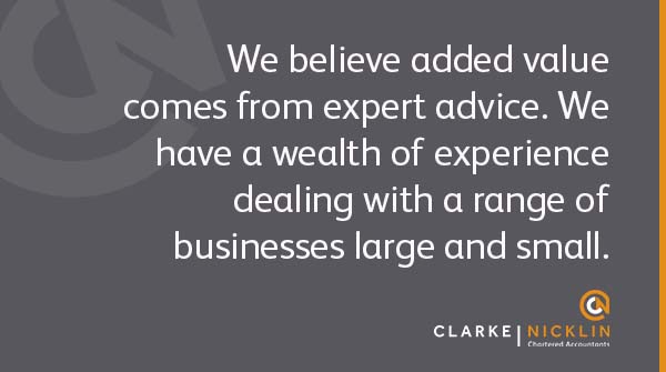 What sets us apart from so many other #accountants is our philosophy of total involvement with our clients. #Charteredaccountants #stockport