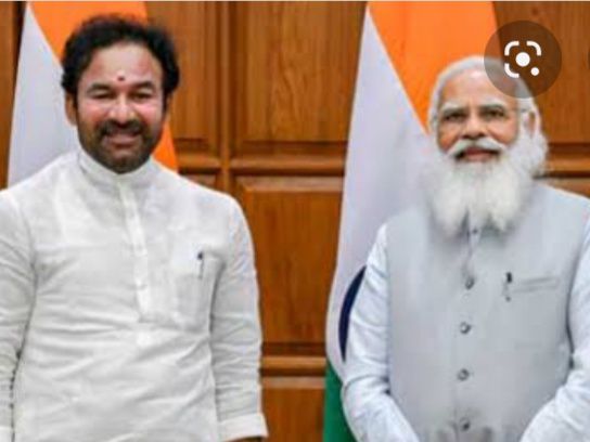 #BreakingNews
मॉडल होमगार्ड बिल' 1965 और मॉडल होमगार्ड नियम,1969 की समीक्षा के संबंध मे माननीय <a href="/kishanreddybjp/">G Kishan Reddy</a> जी, ने माननीय गृहमंत्री <a href="/HMOIndia/">गृहमंत्री कार्यालय, HMO India</a> भारत सरकार का आभार व्यक्त किया है । और अनुरोध किया है कि जल्द से जल्द माननीय गृहमंत्री <a href="/AmitShah/">Amit Shah</a> जी जवानों के हित के लिए ठोस कदम उठाए ।