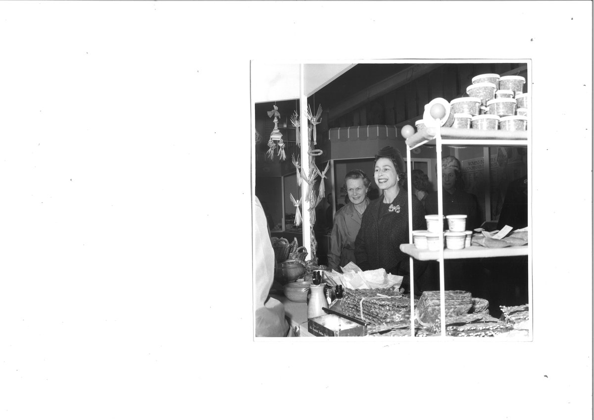 Women's Institute tweet media