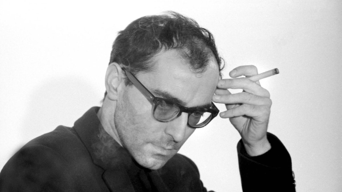 Jean-Luc Godard (1930-2022)