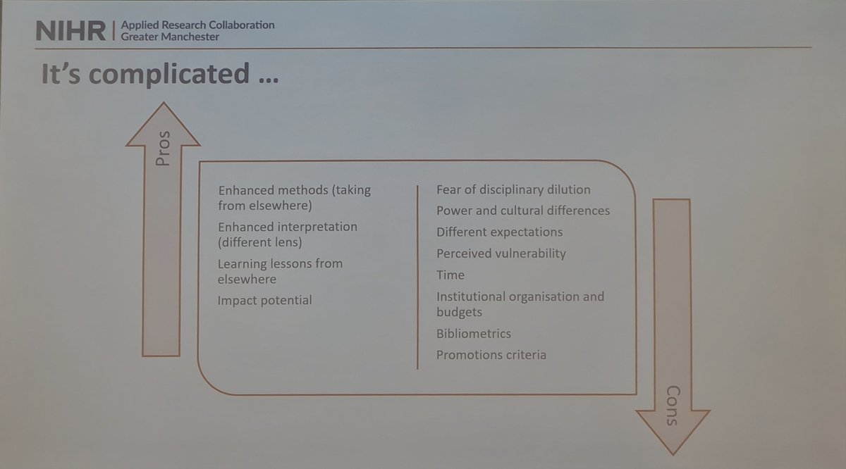 ResearchDoula's tweet image. &apos;It&apos;s not all unicorns and rainbows... but it&apos;s worth it&apos;. #methodscon