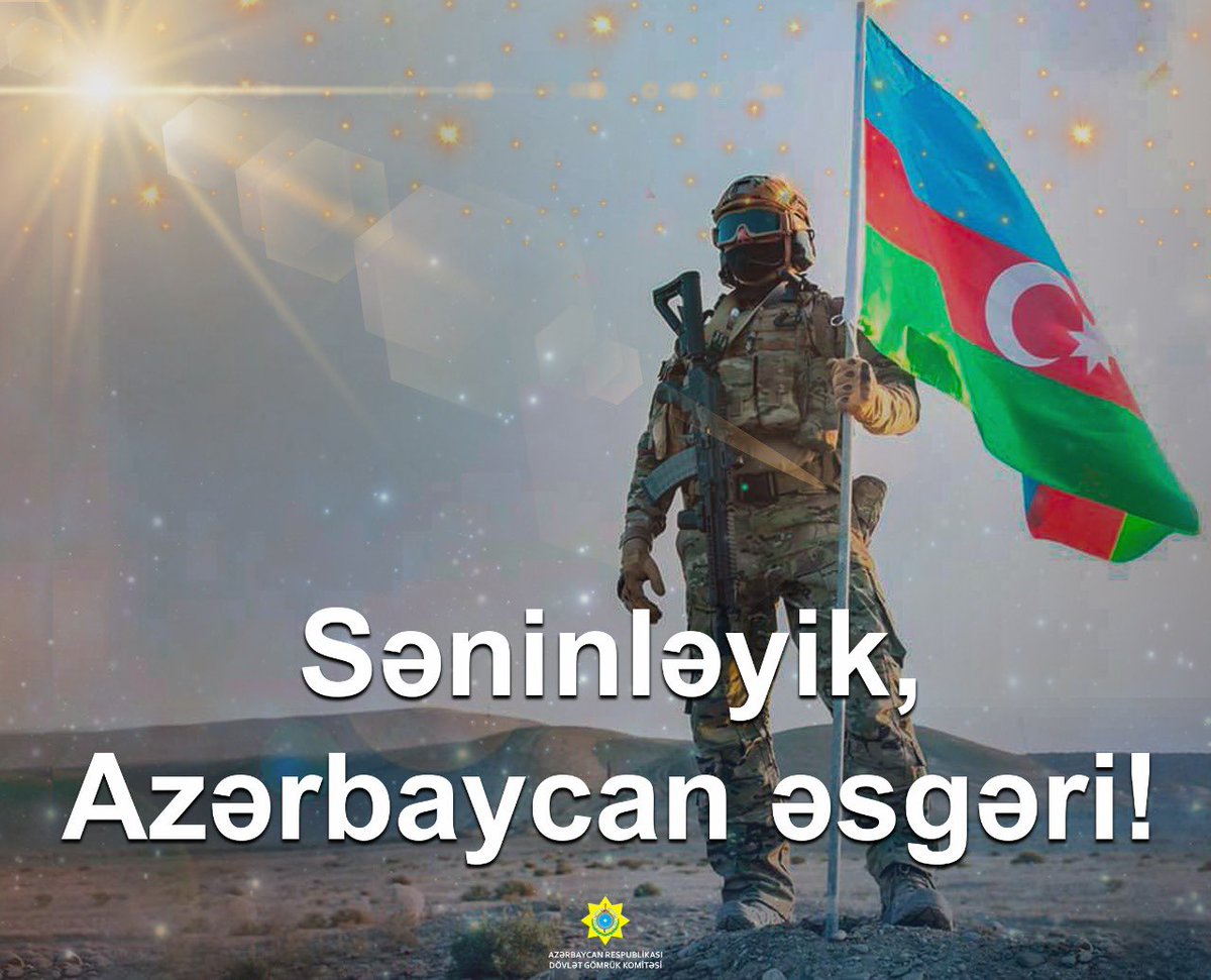 #OrdumuzQürurumuzdur