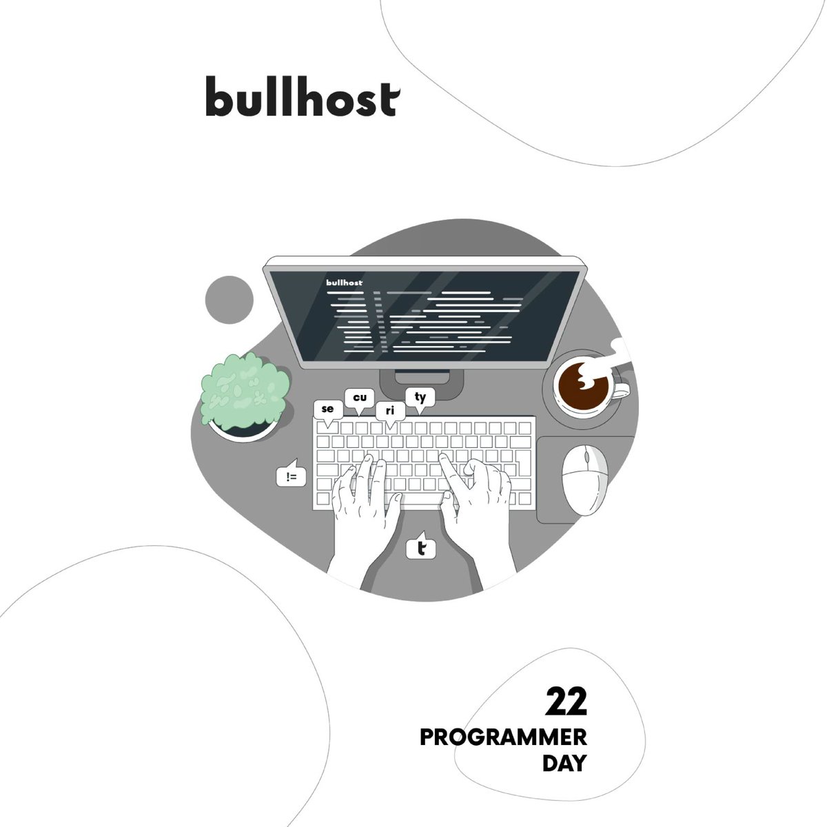 Bull_Host's tweet photo. 𝐒𝐢, 𝐜𝐞𝐥𝐞𝐛𝐫𝐞𝐦𝐨𝐬 👩‍💻
No es un día como otro cualquiera.

🙌🏻¡El #diadelprogramador y el #diadelchocolate se manifiestan! 🙌🏻

 ¡Debemos mucho a los profesionales que trabajan en este campo cada día!

¡Brindemos con y por ell@s con #chocolate!🍫☕ https://t.co/KlGqjmu8ix