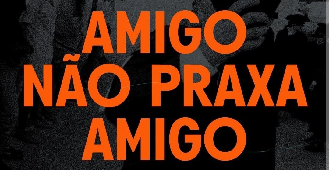 Amigo não praxa amigo!

6 argumentos para combater a narrativa romantizada da praxe:

🧶