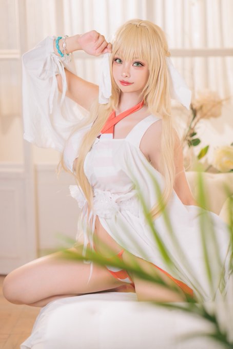 Twitterのコスプレ画像7