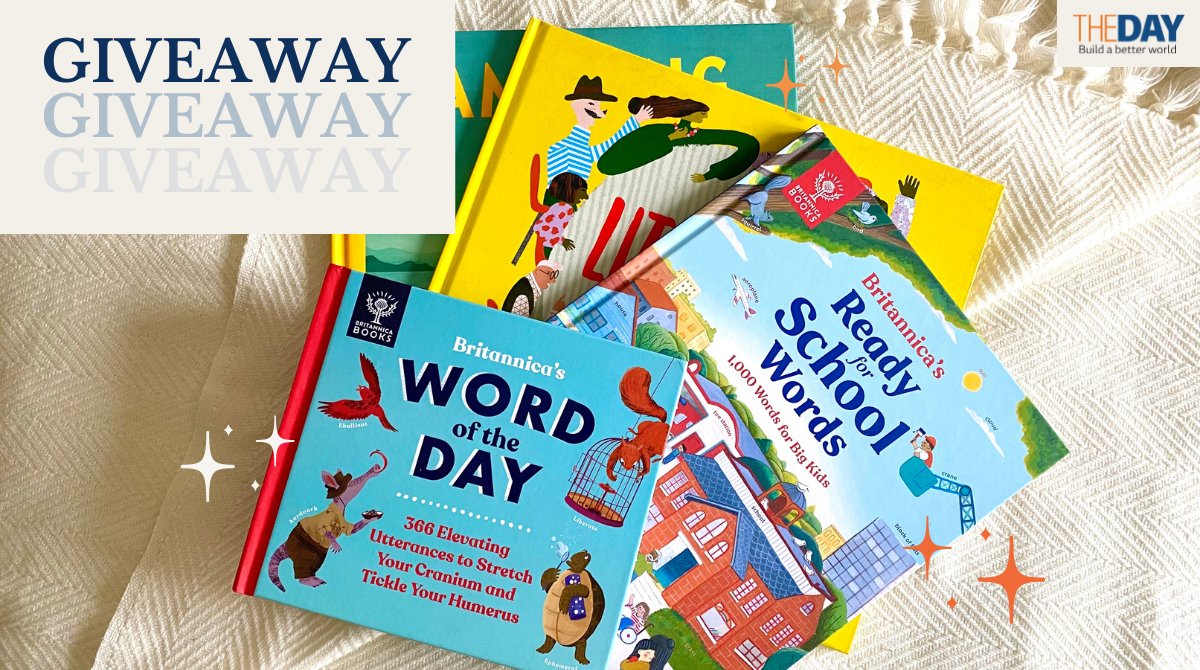 The Day - Real world literacy tweet media