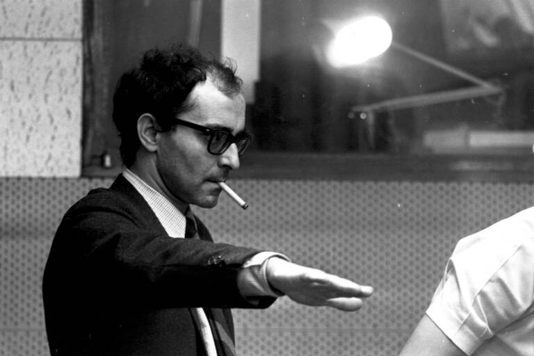 🔴 Muere Jean-Luc Godard, uno de los grandes revolucionarios del cine buff.ly/3eJCQxU