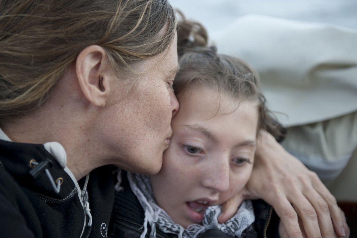 Idag släpps Anna Pellas bok om att leva med väntesorg 
 | HejaOlika | hejaolika.se/artikel/halla-…