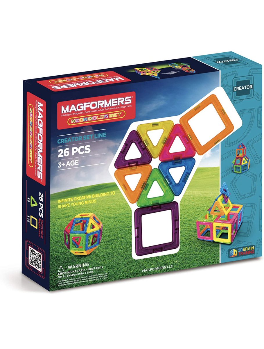 _linglingchen_'s tweet photo. @BrittaniWarrick @aishamadeit Agree. 

Magnatiles, Magformer, Lego Duoplo, and magnetic gears are all great options. 

Some libraries have these toys that you can borrow (at least in the Bay Area). https://t.co/2cGaIRVKco