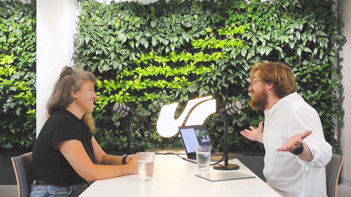 Fa uns dies ens van convidar a parlar sobre conflictes urbans i capital social al programa polonès #Miastoranek, un espai de debat setmanal que aborda temes quotidians relacionats amb la cultura urbana.

🎙️youtube.com/watch?v=T_gD5e…