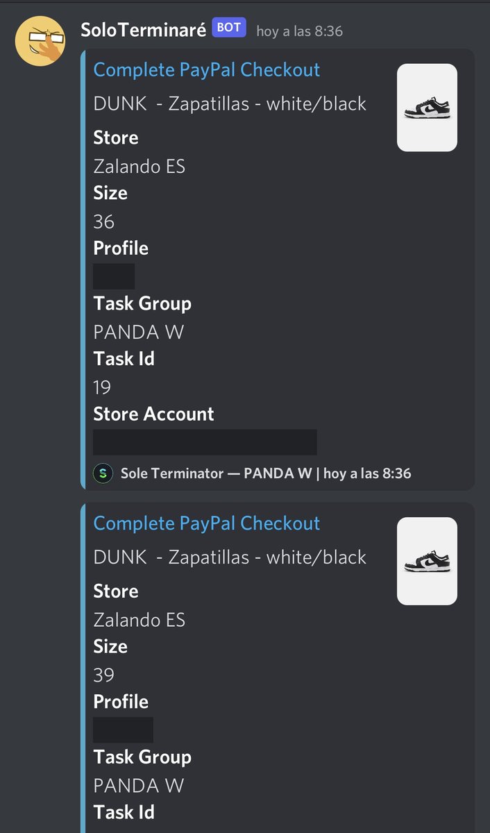 SoleTermSuccess's tweet image. Success post from Arnar (PIKA PIKA)