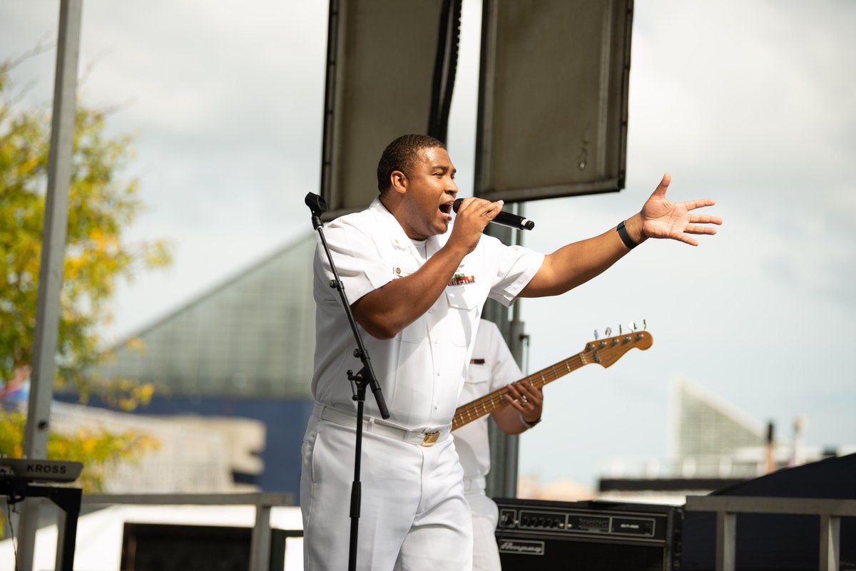 U.S. Navy Band tweet media