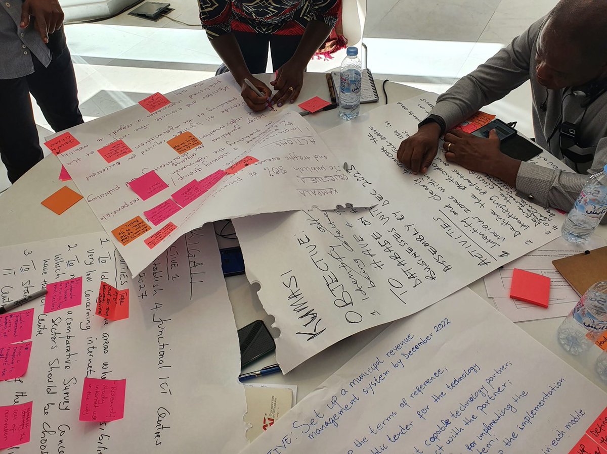 ASToN_network's tweet photo. Last week, our Secretariat brought together the #ASToN coordinators and thematic experts to exchange about the future Local Action Plan of #ASToN cities 🔎📑 
Back in pictures on this moment of #sharing  and #peer_learning⤵

@AFD_France
#SmartCity https://t.co/ptKTiq1f7B