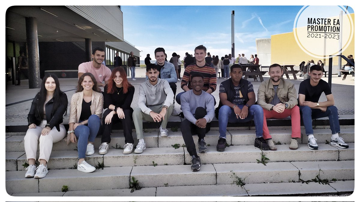 MasterCEETE's tweet photo. [C'est la rentrée] Bienvenue à nos futur(e)s expert(e)s de la #transition #ecologique et la #bioéconomie

@ESR_AEBB @CEBB_innovation @Clement_URCA @jouet_damien @FacSESG @laboRegards https://t.co/zILCGrnw5C