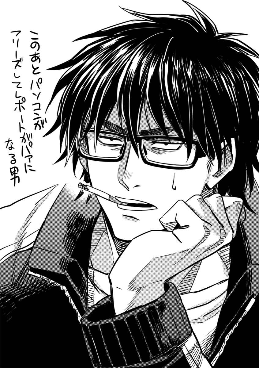 折角だから10年前の絵描きなおしてみた 