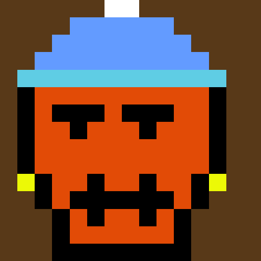cryptopantman's tweet photo. Don't sleep on these mfers #PixelMinds 
@pixelmindz @direvice https://t.co/AyM4epzFLF