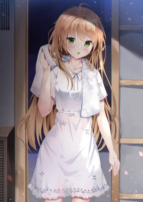 髪を束ねてない、怒ってるRFBちゃん可愛い旅シリーズ 09#RFB #ドルフロ #GirlsFrontline 