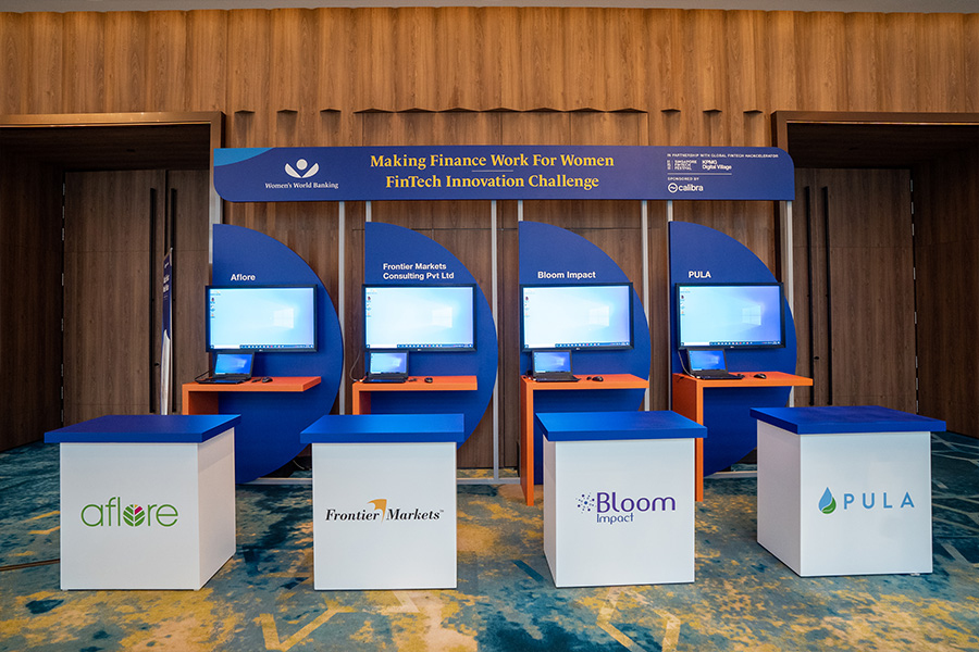 As a 2023 Fintech Innovation Challenge finalist, you’ll have your own booth on the show floor at the <a href="/DIFC/">DIFC</a>. Don't miss your chance to engage industry leaders and conference attendees while showcasing your product. 🤝 📲 

Apply by September 15: bit.ly/3SkNfiM