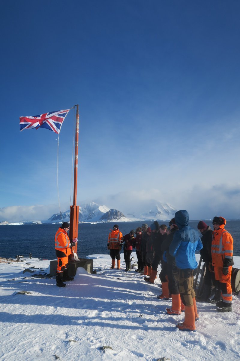 Home - British Antarctic Territory