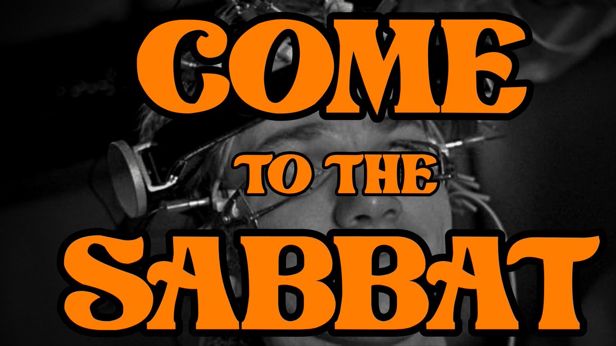 At the time of writing, there are just TEN tickets left for our Hallowe'en show on October 30th with #RedEyedCult &amp; #Commoner. Don't hang about if you plan to worship with us at the altar of blood...acidthrone.bigcartel.com/product/hallow… 🍂🌾🎃 #AcidThrone #Doom #Metal #Norwich #Halloween