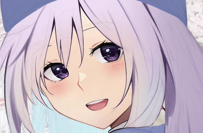 最初はエリス様はクリスに対し垂れ目気味だったんだけど、最近はクリスと同じ吊り目気味でもイケる気がしてきた。 