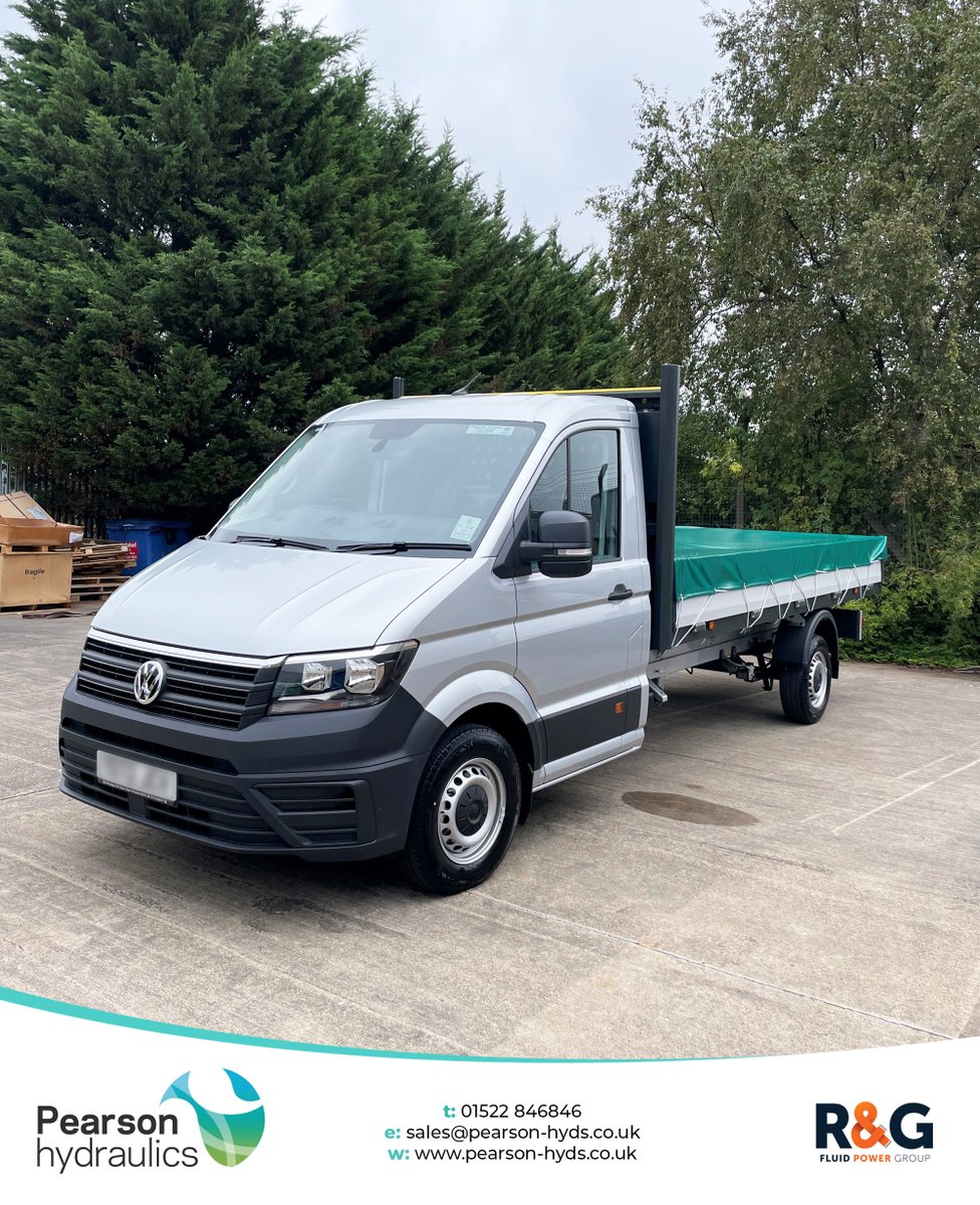 Pearson Hydraulics tweet media