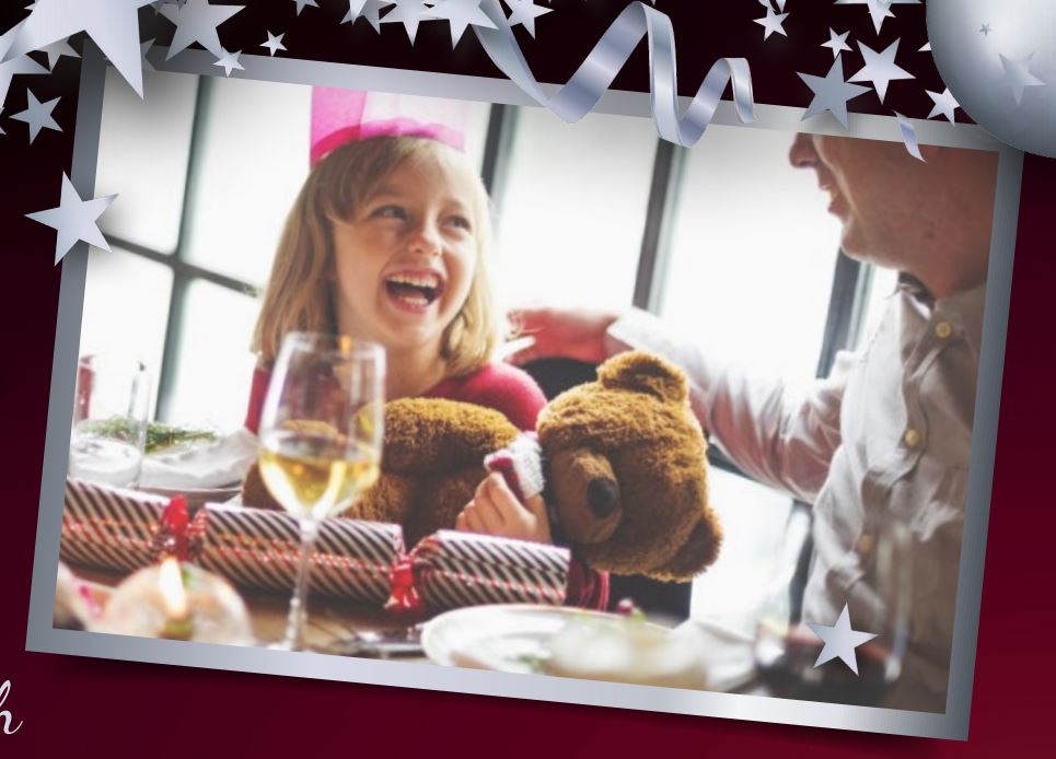 Santa’s coming to Stirling Court Hotel this December. 🎅 🦌

Make your Christmas magical with a visit from Santa with a gift for every child. An array of party games, DJ and a fantastic face painter.

To book send us an email at stirlingvenues@stir.ac.uk or phone 01786 466000.