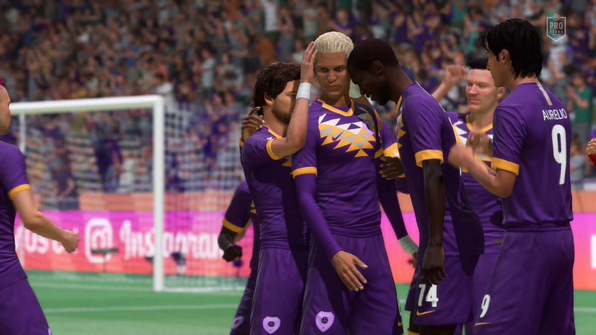 Seguimos #pretemporada para encarar la temporada 22-23 en #PS5 en plena forma y luchar en todas las competiciones 🔥
🤔¿Y tú qué ligas jugaras? 🤔

#ÚneteAlaTribu⚔️