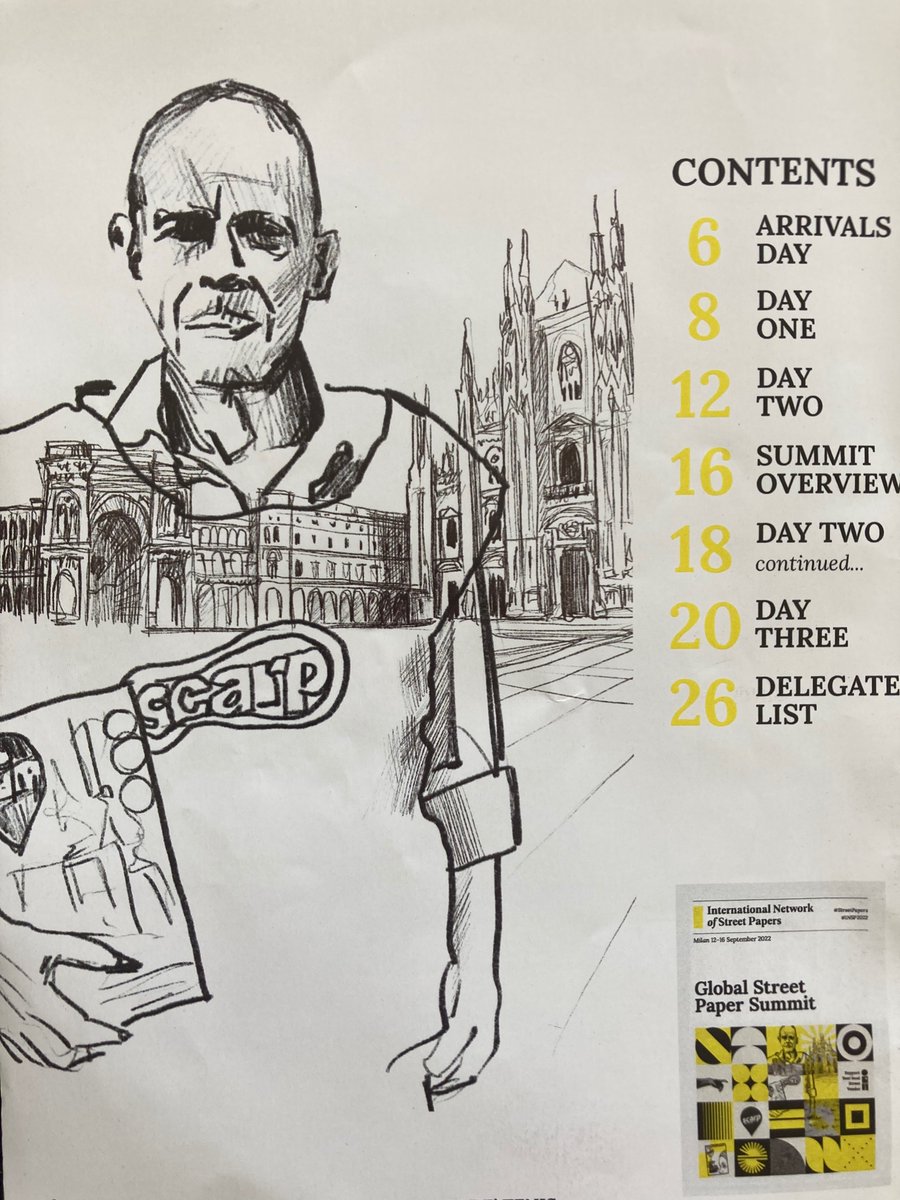 International Network of Street Papers tweet media