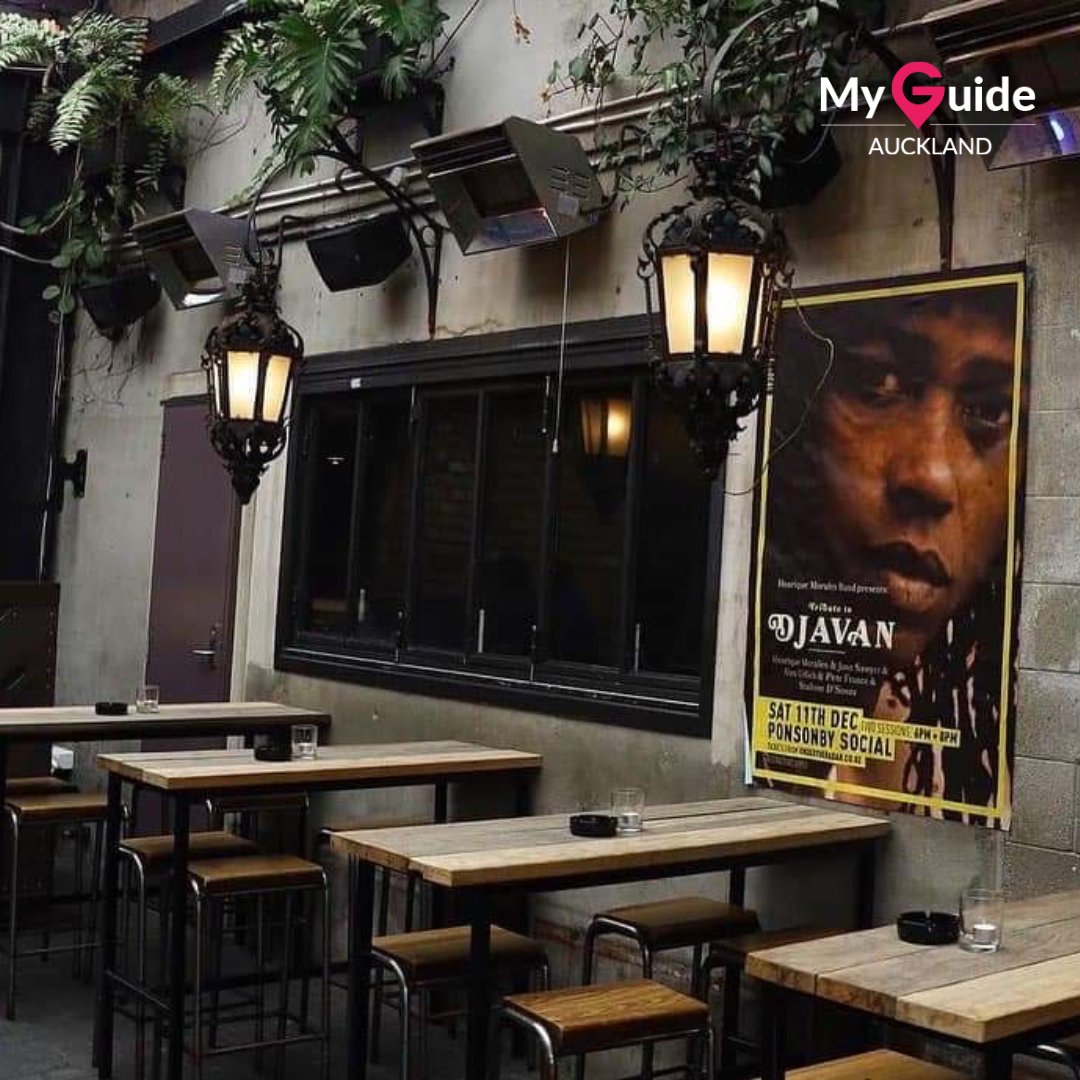 MyguideAuckland's tweet photo. The bar, located on Ponsonby Road, has a lovely front courtyard and a small dance floor, as well as regular live music and DJs.

Read more: https://t.co/GEFw7tWV7P

Picture Credit: https://t.co/lLAPy4FOl1 

#Theponsonbysocialclub #Pub #Bars #barsinauckland #MGA #Myguideauckland https://t.co/5EajsCtzHB