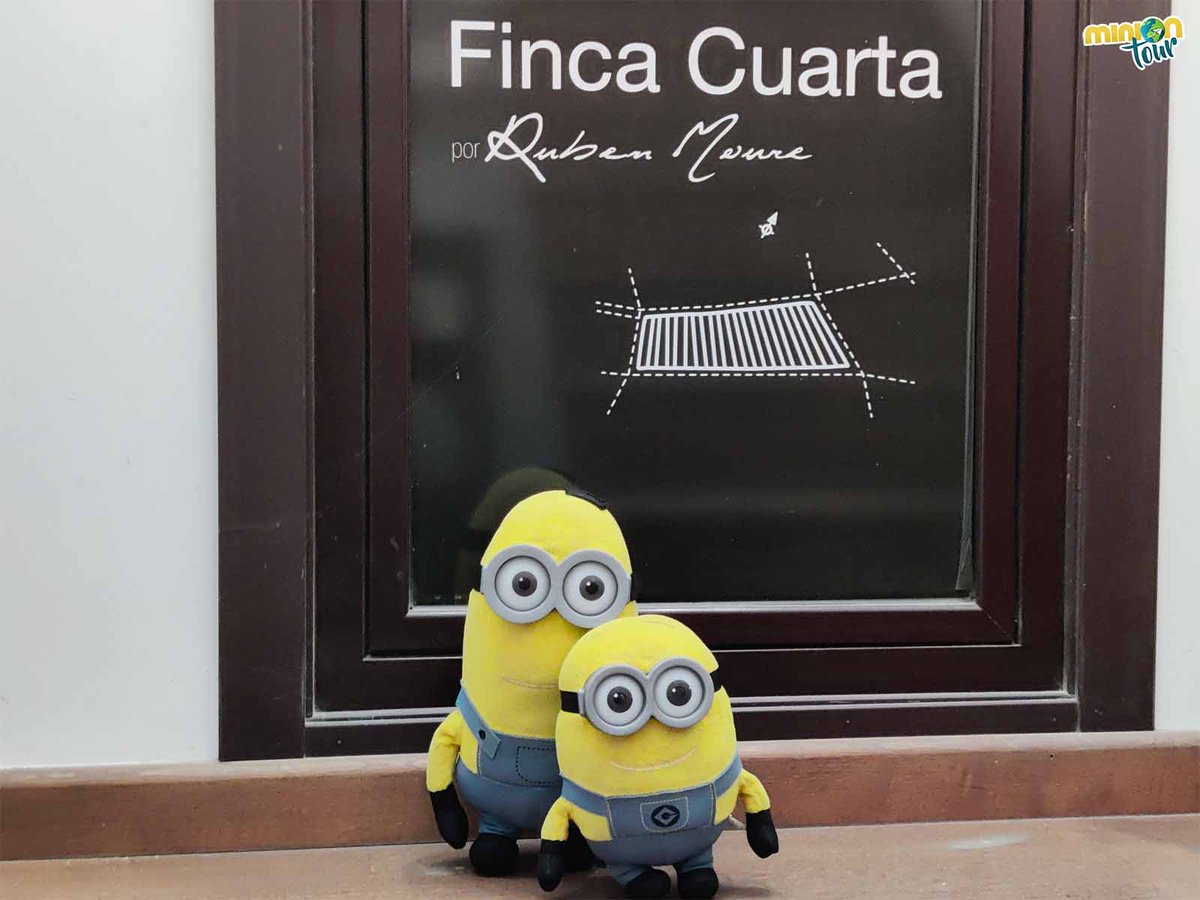 MiniOnTourES's tweet photo. 🆕​ post!
Amigui, es época de #vendimia 🍇​. Entramos en la Bodega #FincaCuarta para descubrir el secreto de sus vinos 🍷​. ¿Será por cómo recogen la uva? 🤔​
👉 https://t.co/kzmpanam2F
@finca_cuarta @ConcellodeSober @galiciatb @ribeirasacrado @RibeiraSacra_ @ribeirasacraCT https://t.co/hEhpl8lrSf
