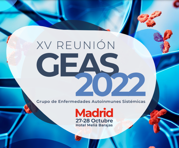 Sociedad Española de Medicina Interna (SEMI) (@sociedad_semi) on Twitter photo 📢#15GEAS |🔴XV Reunión de #EnfermedadesAutoinmunes Sistémicas de <a href="/gtgeassemi/">GT GEAS-SEMI</a> de <a href="/Sociedad_SEMI/">Sociedad Española de Medicina Interna (SEMI)</a>🩺
🗓️27 y 28 de octubre de 2022
📍 Madrid. Hotel Meliá Barajas.
🔗geas-semi2022.com
‼️ Envío de #casosclínicos hasta el 05/10 📩
#SEMITuit #MedicinaInterna
<a href="/GrupoPacificom/">Grupo Pacífico</a> 📢#15GEAS |🔴XV Reunión de #EnfermedadesAutoinmunes Sistémicas de <a href="/gtgeassemi/">GT GEAS-SEMI</a> de <a href="/Sociedad_SEMI/">Sociedad Española de Medicina Interna (SEMI)</a>🩺
🗓️27 y 28 de octubre de 2022
📍 Madrid. Hotel Meliá Barajas.
🔗geas-semi2022.com
‼️ Envío de #casosclínicos hasta el 05/10 📩
#SEMITuit #MedicinaInterna
<a href="/GrupoPacificom/">Grupo Pacífico</a>