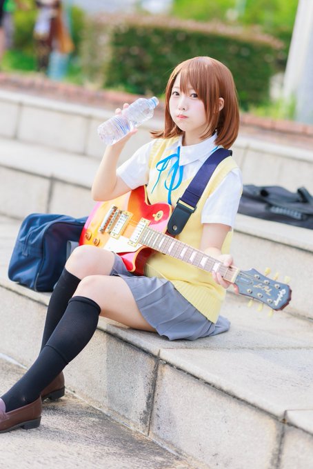 コスプレイヤーニャロメ・ニアのTwitter画像42