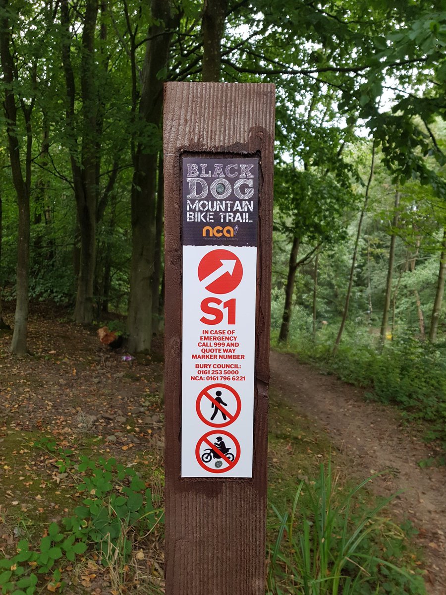 ncagb's tweet photo. MTB Trail maintenance day at Philip's Park M457QJ 
Can you help? Join our volunteers, completing basic tasks on the BLACK DOG MTB TRAIL - 18th Sept from 11am - all day or an hour, all welcome 01617966221 @DirtFactoryMCR @FJMTB @ManchesterMTB @walkridepw @CityofTreesMcr @MtbTame https://t.co/RfmEHKfZ2e